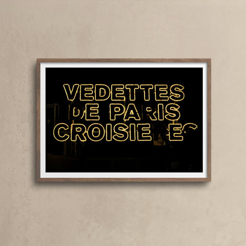 Vedettes \ Paris 2008