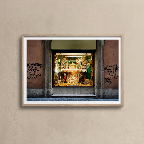 Selling Salvation \ Rome 2007