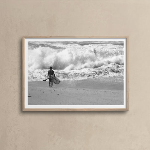 Should I? \ Waimea Bay 2016