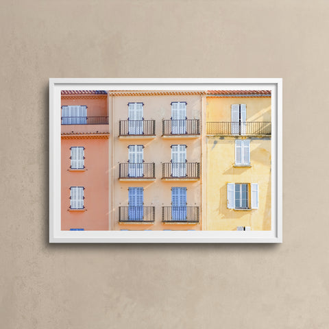 Shuttered \ Saint-Tropez 2011