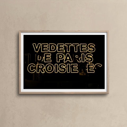 Vedettes \ Paris 2008