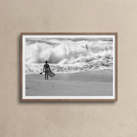 Should I? \ Waimea Bay 2016