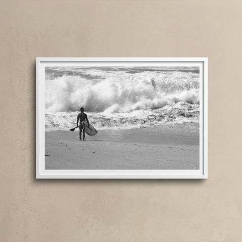 Should I? \ Waimea Bay 2016