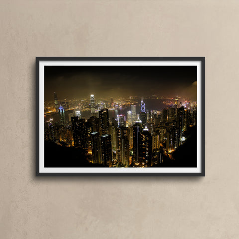 Victoria Peak \ Hong Kong 2009